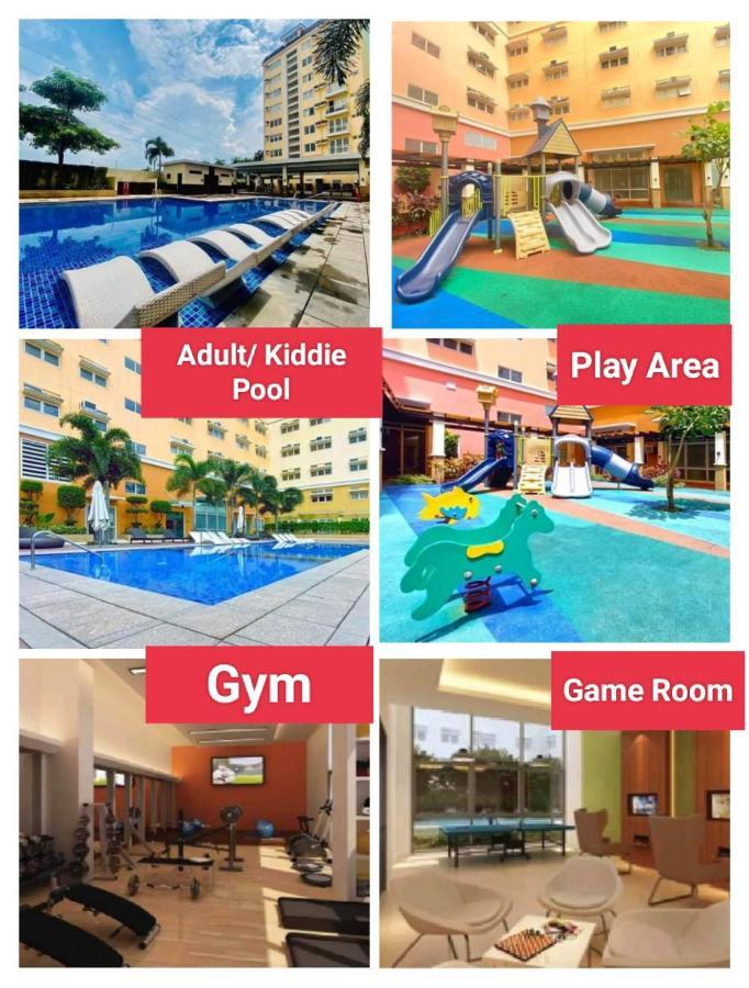 Budget Accommodation Holland Park Condominium Southwoods Binan Laguna Jalang Exteriér fotografie